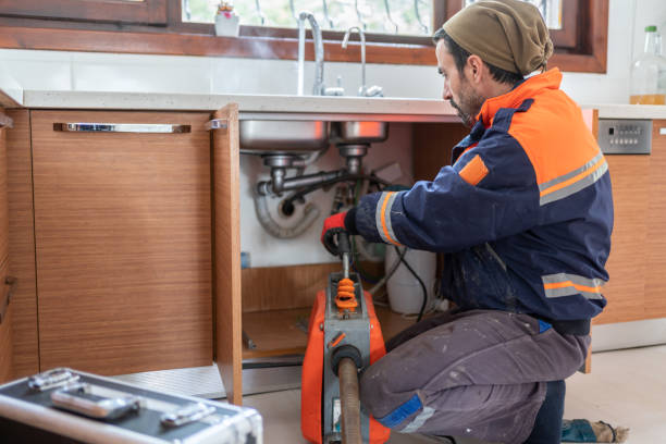 Best Gas Line Repair  in Warren, OR