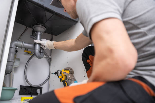Best Leak Detection Services  in Warren, OR