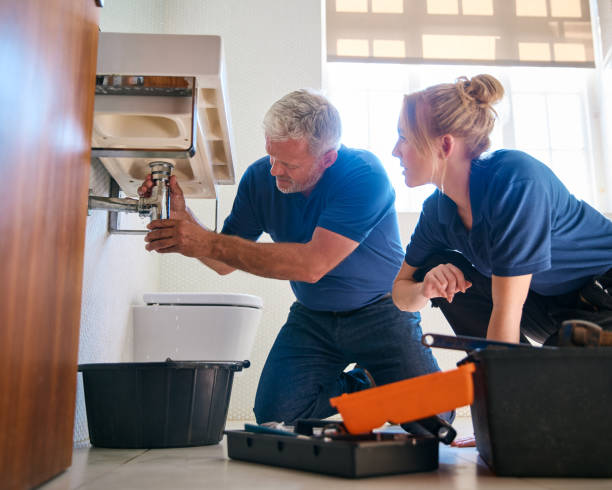 Best Commercial Plumbing Services  in Warren, OR